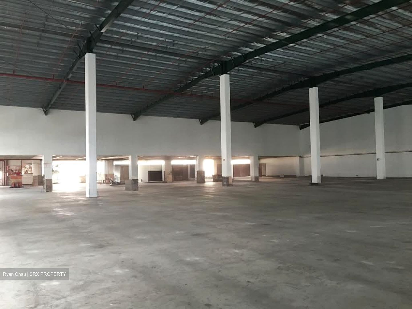 A M Building (D17), Warehouse #558139391